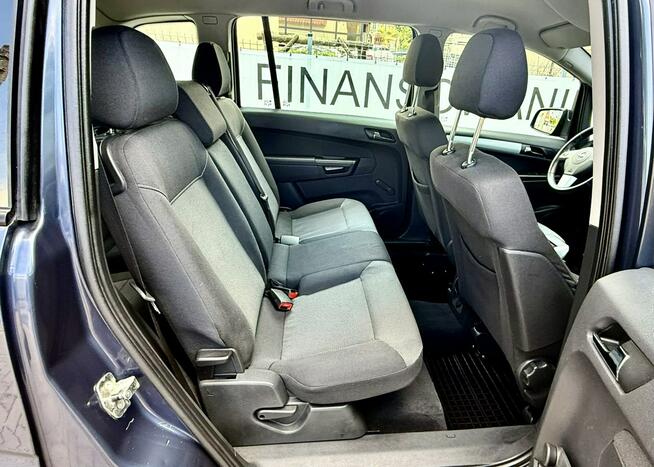 Opel Zafira B 1.6 116KM - 7 osobowy Klima - RATY od 285 zł miesięcznie