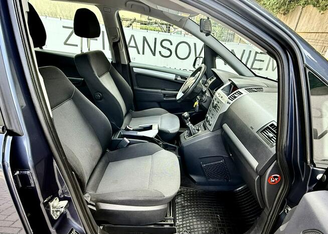 Opel Zafira B 1.6 116KM - 7 osobowy Klima - RATY od 285 zł miesięcznie