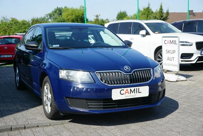 Škoda Octavia polski salon , I rej. 18,12,2015 r,