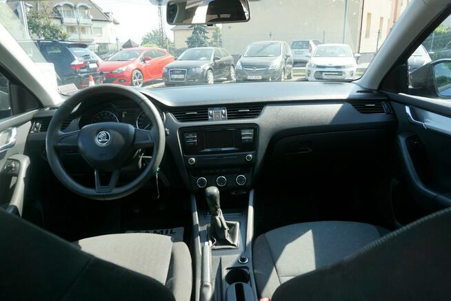 Škoda Octavia polski salon , I rej. 18,12,2015 r,