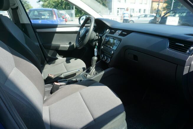 Škoda Octavia polski salon , I rej. 18,12,2015 r,