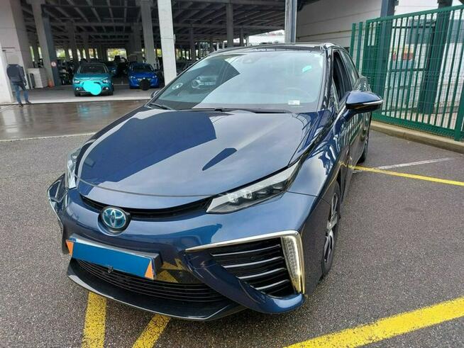 Toyota Mirai 29 tys. km!*zero emisyjny*perfekcyjny stan techniczny*full wersja