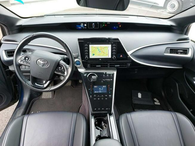 Toyota Mirai 29 tys. km!*zero emisyjny*perfekcyjny stan techniczny*full wersja