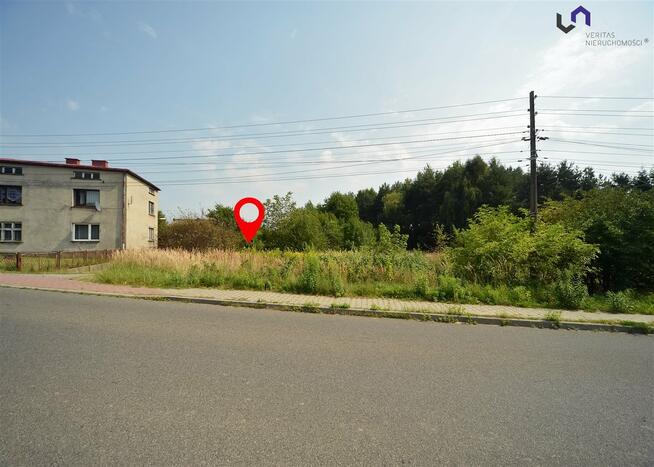 Działka budowlana Psary, Graniczna