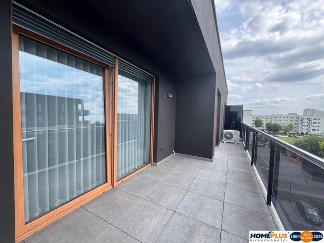 Ostatnie piętro! 2pok.+TARAS 15m2! M do WEJŚCIA!