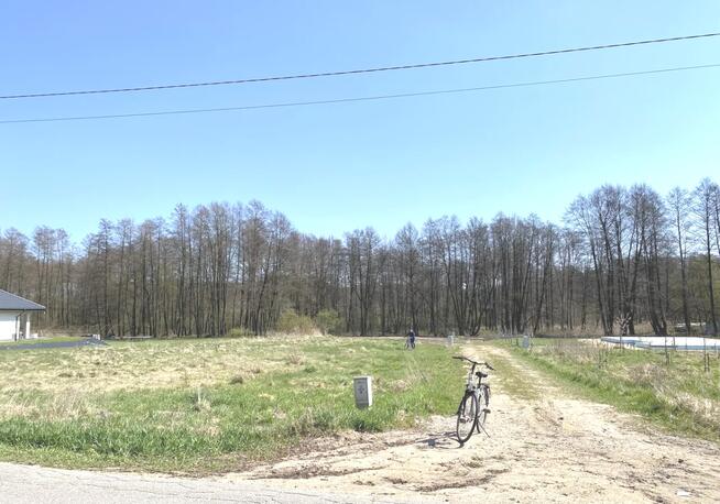 Działki budowlane 2200 i 4500 mkw.