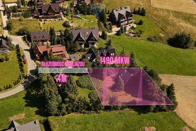 REGIONALNY DOM Z WIDOKIEM NA GIEWONT