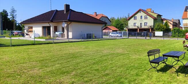 Działka inwestycyjna Nowęcin gm. Wicko, Relaksowa