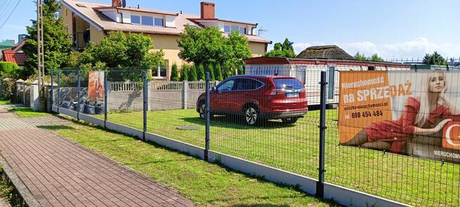 Działka inwestycyjna Nowęcin gm. Wicko, Relaksowa