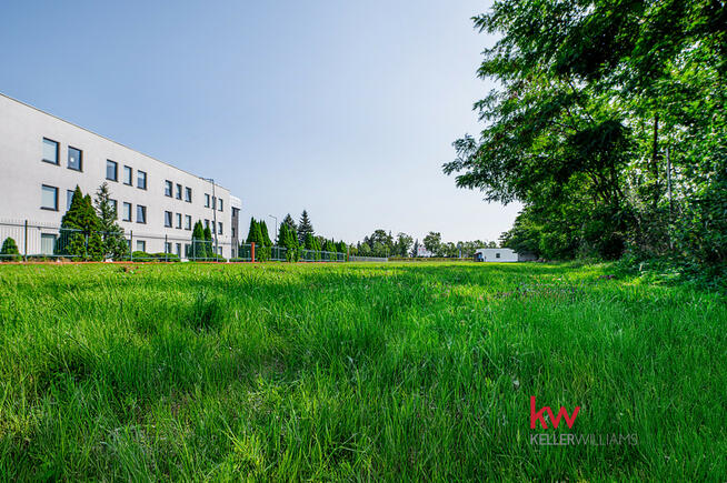 Działka usługowa Poznań gm. Poznań-Jeżyce Jeżyce,
