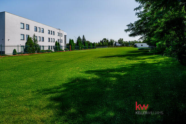 Działka usługowa Poznań gm. Poznań-Jeżyce Jeżyce,