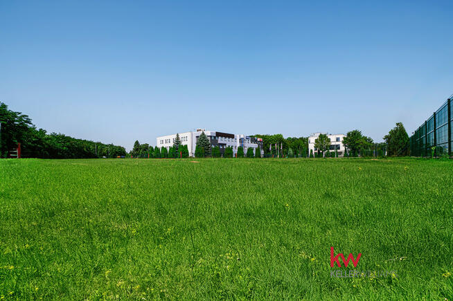 Działka usługowa Poznań gm. Poznań-Jeżyce Jeżyce,