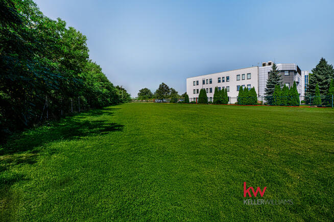 Działka usługowa Poznań gm. Poznań-Jeżyce Jeżyce,