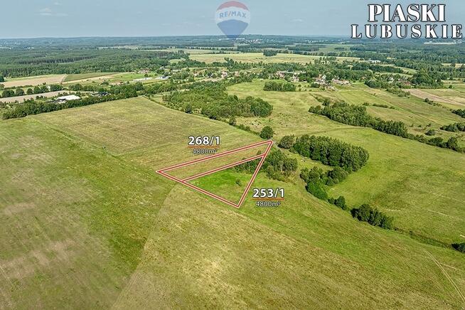 Na sprzedaż działki rolne, łącznie 9.600 m²
