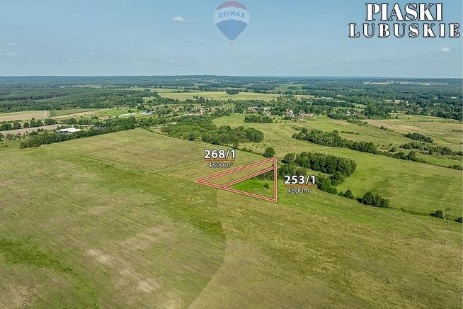 Na sprzedaż działki rolne, łącznie 9.600 m²