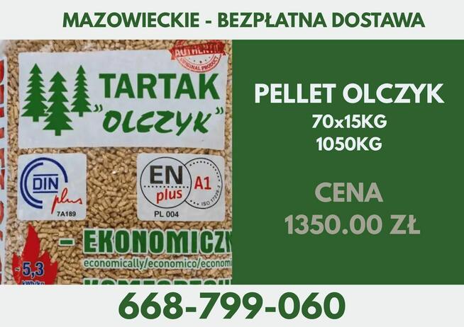 POLSKI PELLET: PELLET OLCZYK - KOZIENICE
