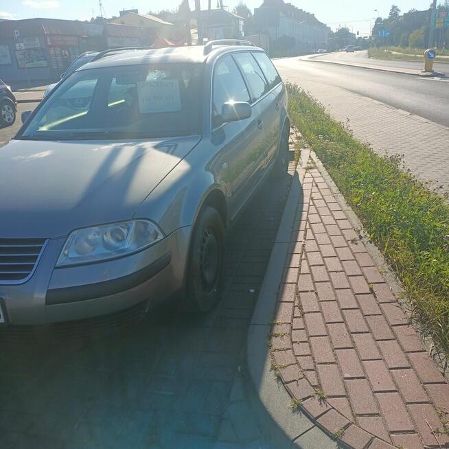 Sprzedam Volkswagena Passata 1.9 TDI 2003
