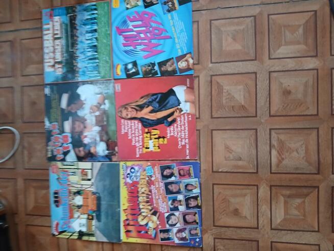 Płyty winylowe, stan bardzo dobry.