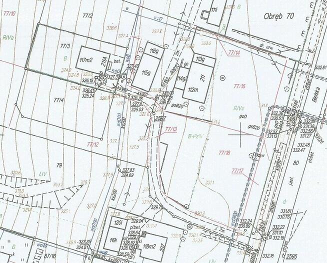 sprzedam działkę budowlaną