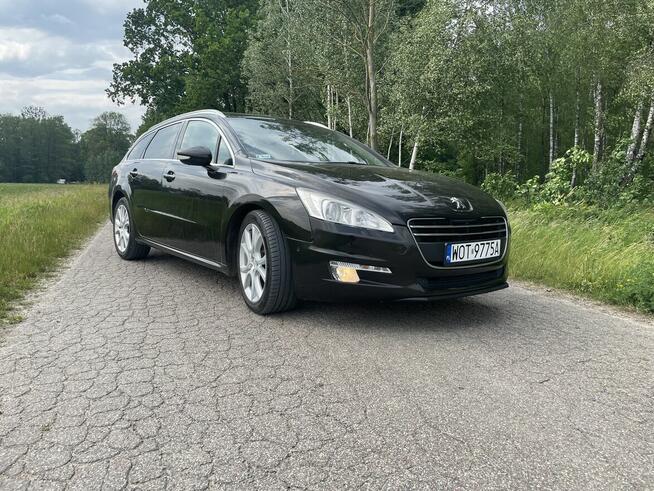 Sprzedam Peugeot 508 2.0 diesel
