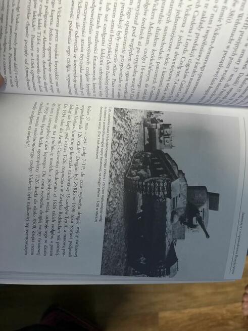 Czołgi 100 lat historii Richard Ogorkiewicz