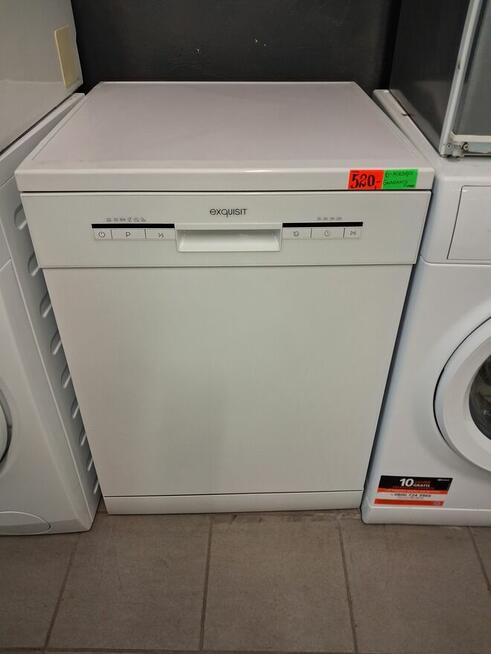 ZMYWARKA WOLNOSTOJĄCA EXQUISIT