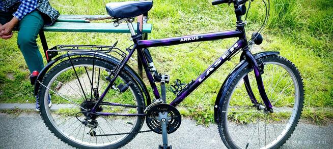 Okazja rower męski Arkus Laser