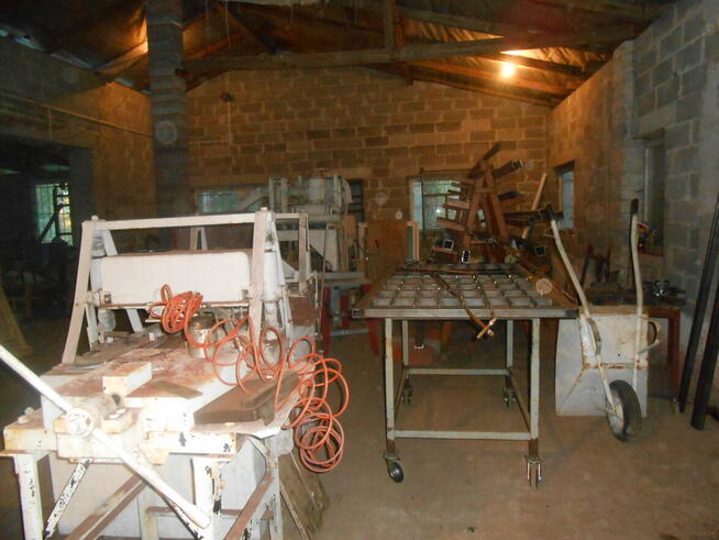 WYDZIERZAWIE POMIESZCZENIA NA WARSZTAT LUB MAGAZYN