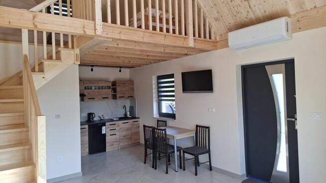 Noclegi pod Wyciągiem przy szlaku Kasina