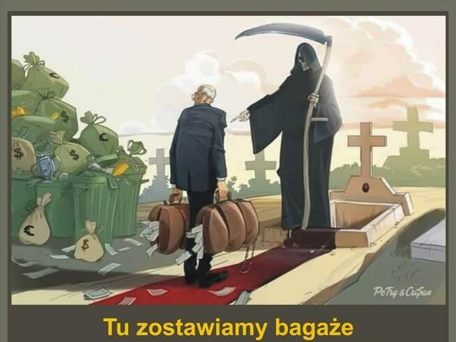 Oferta życia wiecznego dla Ciebie! Przyjmujesz ofertę???