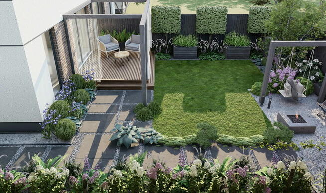 Apartament M2/3 z tarasem/pod klucz/ogród 150m2! +MP