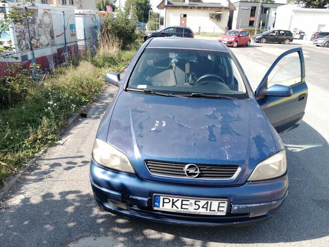 Pilno sprzedam Opel Astra