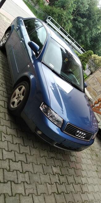 Sprzedam audi a4 b6 1.9 lub zamienię na van lub transporter