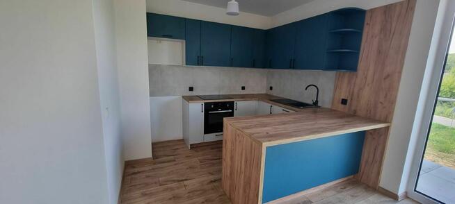 Piękne mieszkanie z tarasem w Wojkowicach