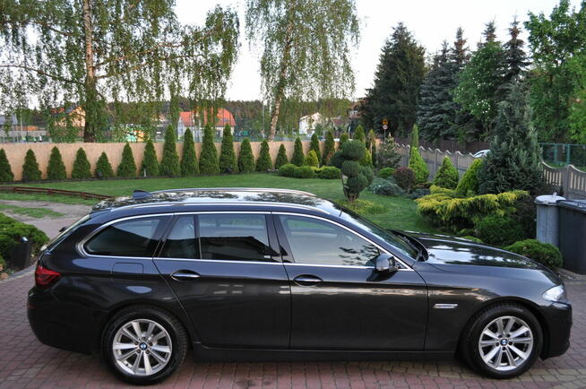SPRZEDAM BMW 520i F11 bogato wyposażone