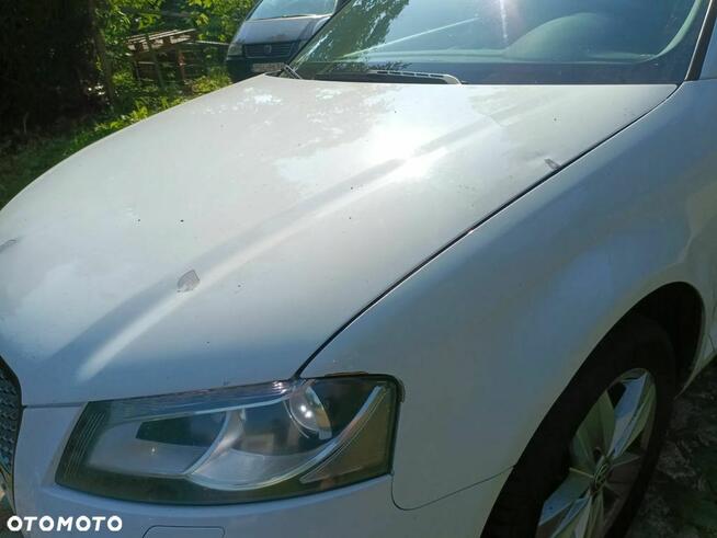 Audi A3 2.0 TDI DPF Ambition