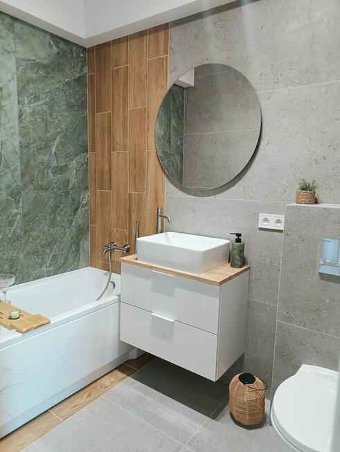 Apartament M2/3 z tarasem/pod klucz/ogród 150m2! +MP