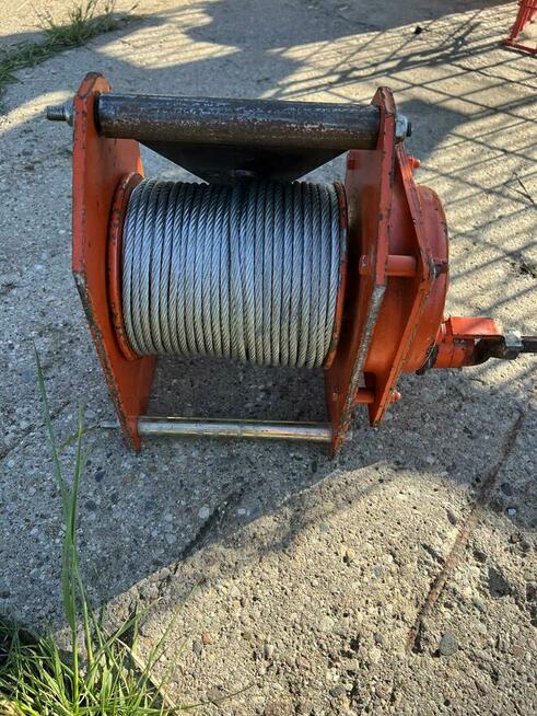 Wyciągarka Mechaniczna