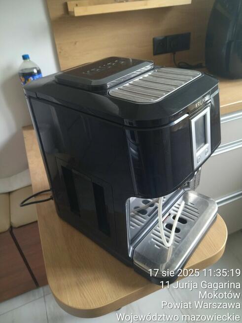 Sprzedam ekspres Krups