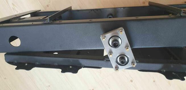 Stół platformy wibracyjnej