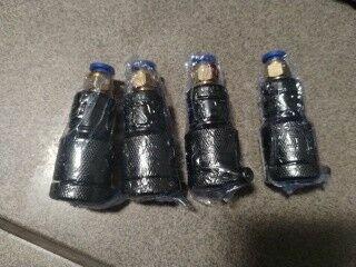 Narzędzia do wtryskiwacza CAT w walizce