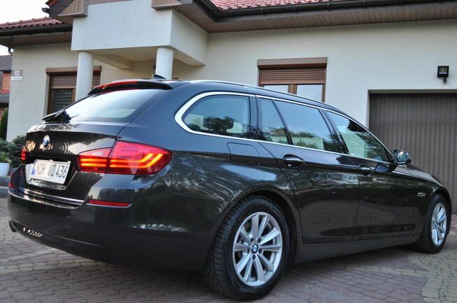 SPRZEDAM BMW 520i F11 bogato wyposażone