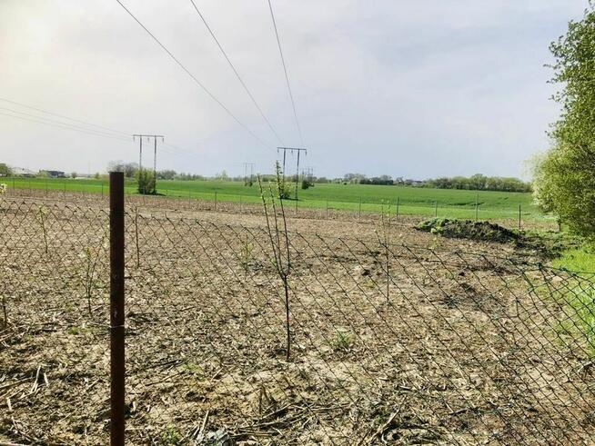 Działka pod zabudowę wielorodzinną!