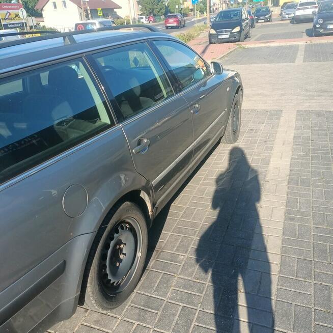 Sprzedam Volkswagena Passata 1.9 TDI 2003