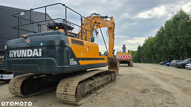 Hyundai Hx220 Mały przebieg!