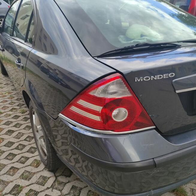 Ford Mondeo Ghia 2000 cm
