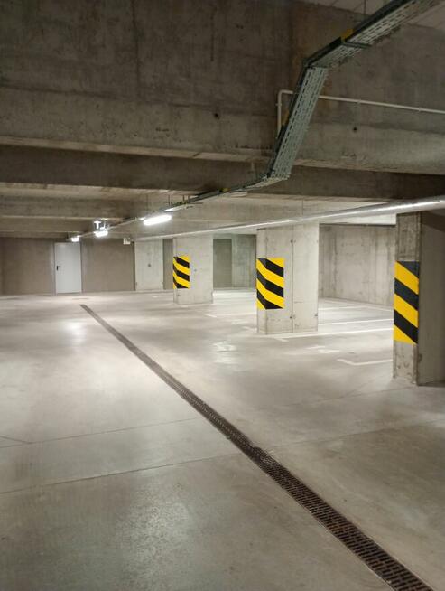 parking podziemny garaż tomaszów maz ul. skorupki