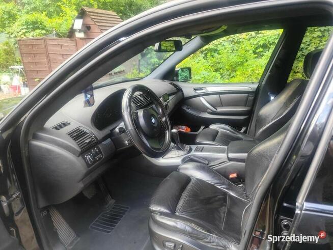 Sprzedam BMW X5 E53 3.0 LPG Navi Klima Skóra