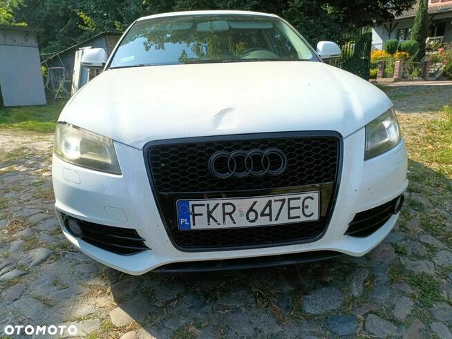 Audi A3 2.0 TDI DPF Ambition
