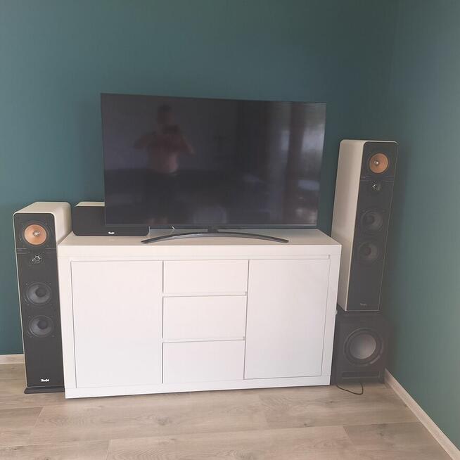 ULTIMA 40 Surround + Amplituner DENON X2800H DAB 5.1-Set